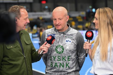 Nykøbing F. Håndboldklub - Ikast Håndbold - Kvindeligaen 2025-2026