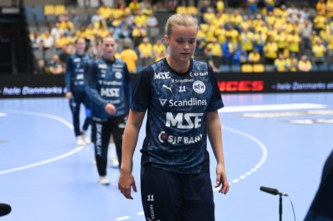 Nykøbing F. Håndboldklub - Ikast Håndbold - Kvindeligaen 2025-2026