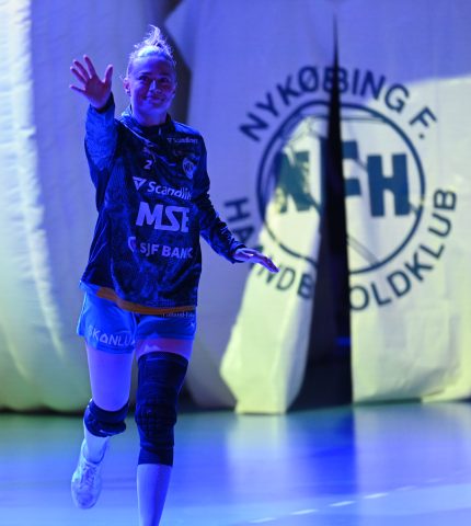 Nykøbing F. Håndboldklub - Ikast Håndbold - Kvindeligaen 2025-2026