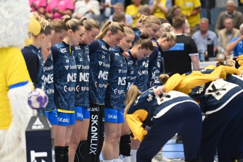 Nykøbing F. Håndboldklub - Ikast Håndbold - Kvindeligaen 2025-2026
