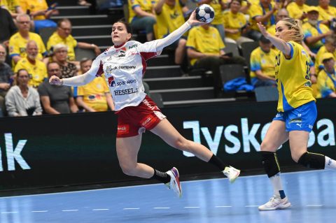 Nykøbing F. Håndboldklub - Ikast Håndbold - Kvindeligaen 2025-2026