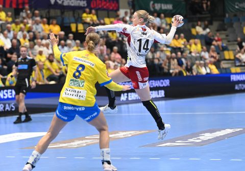 Nykøbing F. Håndboldklub - Ikast Håndbold - Kvindeligaen 2025-2026