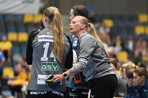 Nykøbing F. Håndboldklub - Ikast Håndbold - Kvindeligaen 2025-2026