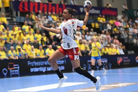 Nykøbing F. Håndboldklub - Ikast Håndbold - Kvindeligaen 2025-2026