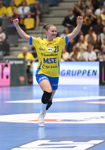 Nykøbing F. Håndboldklub - Ikast Håndbold - Kvindeligaen 2025-2026