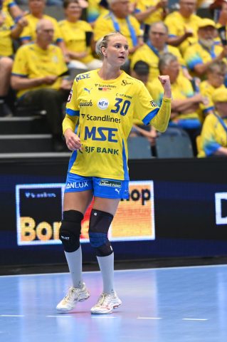 Nykøbing F. Håndboldklub - Ikast Håndbold - Kvindeligaen 2025-2026