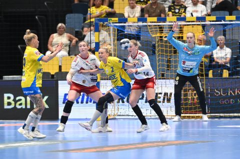 Nykøbing F. Håndboldklub - Ikast Håndbold - Kvindeligaen 2025-2026