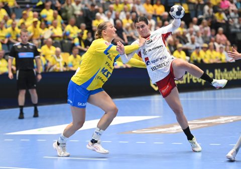 Nykøbing F. Håndboldklub - Ikast Håndbold - Kvindeligaen 2025-2026