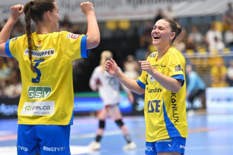Nykøbing F. Håndboldklub - Ikast Håndbold - Kvindeligaen 2025-2026