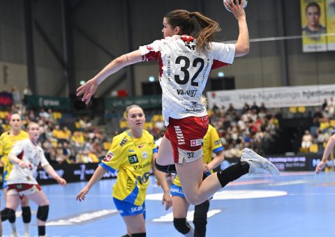 Nykøbing F. Håndboldklub - Ikast Håndbold - Kvindeligaen 2025-2026