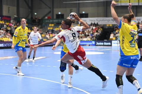 Nykøbing F. Håndboldklub - Ikast Håndbold - Kvindeligaen 2025-2026