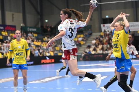 Nykøbing F. Håndboldklub - Ikast Håndbold - Kvindeligaen 2025-2026