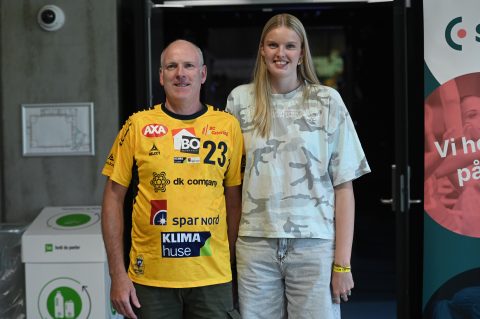 Nykøbing F. Håndboldklub - Ikast Håndbold - Kvindeligaen 2025-2026