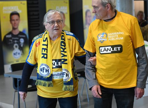 Nykøbing F. Håndboldklub - Ikast Håndbold - Kvindeligaen 2025-2026