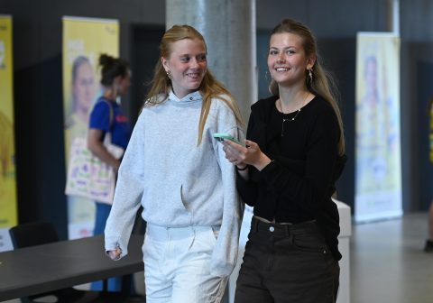 Nykøbing F. Håndboldklub - Ikast Håndbold - Kvindeligaen 2025-2026