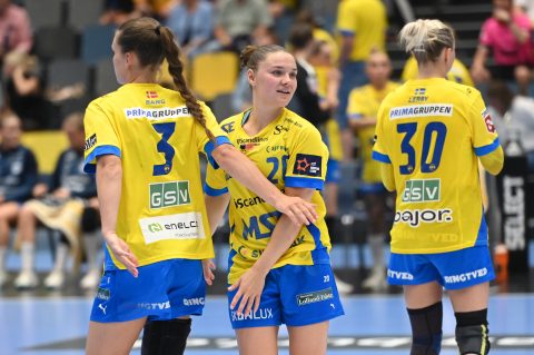 Nykøbing F. Håndboldklub - Ikast Håndbold - Kvindeligaen 2025-2026