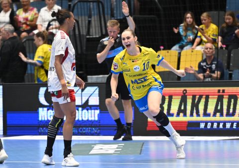 Nykøbing F. Håndboldklub - Ikast Håndbold - Kvindeligaen 2025-2026