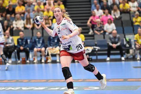 Nykøbing F. Håndboldklub - Ikast Håndbold - Kvindeligaen 2025-2026
