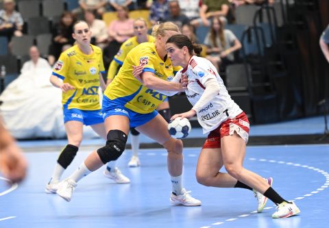 Nykøbing F. Håndboldklub - Ikast Håndbold - Kvindeligaen 2025-2026