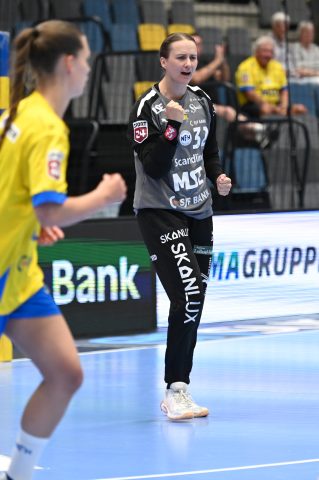 Nykøbing F. Håndboldklub - Ikast Håndbold - Kvindeligaen 2025-2026