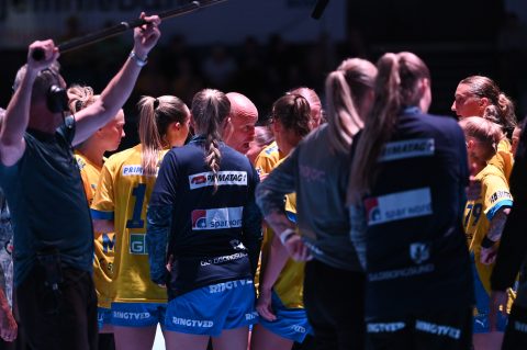 Nykøbing F. Håndboldklub - Ikast Håndbold - Kvindeligaen 2025-2026