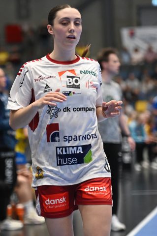 Nykøbing F. Håndboldklub - Ikast Håndbold - Kvindeligaen 2025-2026
