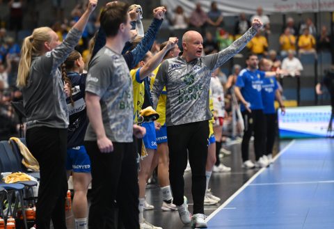 Nykøbing F. Håndboldklub - Ikast Håndbold - Kvindeligaen 2025-2026