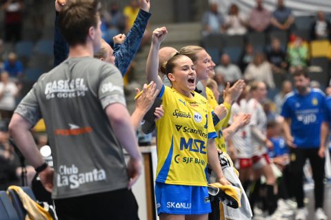 Nykøbing F. Håndboldklub - Ikast Håndbold - Kvindeligaen 2025-2026