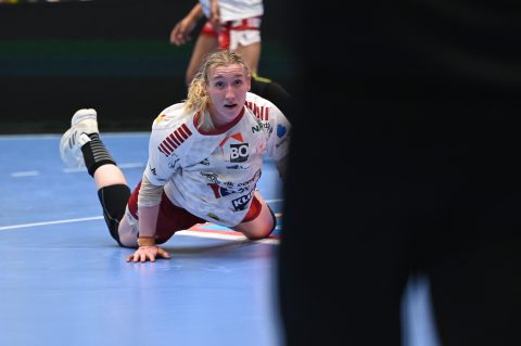 Nykøbing F. Håndboldklub - Ikast Håndbold - Kvindeligaen 2025-2026