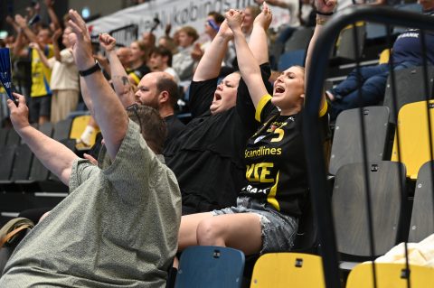 Nykøbing F. Håndboldklub - Ikast Håndbold - Kvindeligaen 2025-2026