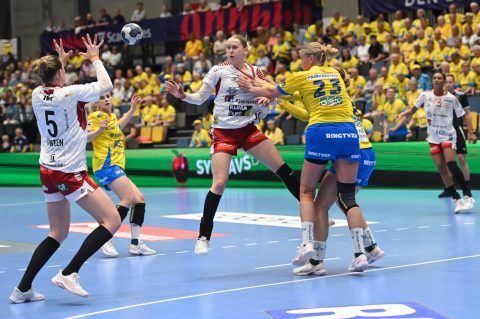 Nykøbing F. Håndboldklub - Ikast Håndbold - Kvindeligaen 2025-2026