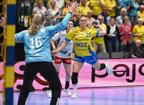 Nykøbing F. Håndboldklub - Ikast Håndbold - Kvindeligaen 2025-2026