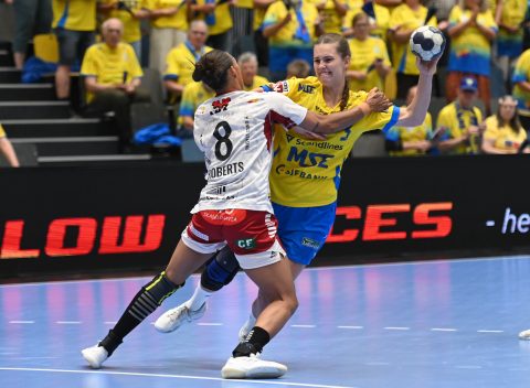 Nykøbing F. Håndboldklub - Ikast Håndbold - Kvindeligaen 2025-2026