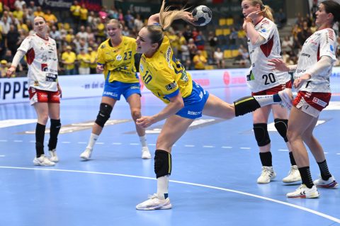Nykøbing F. Håndboldklub - Ikast Håndbold - Kvindeligaen 2025-2026