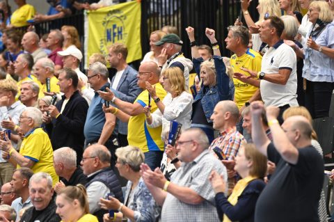 Nykøbing F. Håndboldklub - Ikast Håndbold - Kvindeligaen 2025-2026