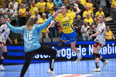Nykøbing F. Håndboldklub - Ikast Håndbold - Kvindeligaen 2025-2026