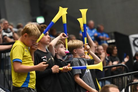 Nykøbing F. Håndboldklub - Ikast Håndbold - Kvindeligaen 2025-2026