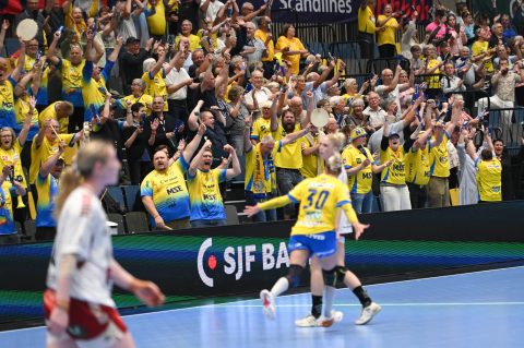 Nykøbing F. Håndboldklub - Ikast Håndbold - Kvindeligaen 2025-2026
