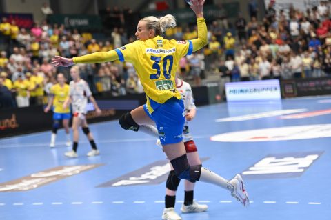 Nykøbing F. Håndboldklub - Ikast Håndbold - Kvindeligaen 2025-2026