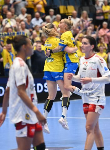 Nykøbing F. Håndboldklub - Ikast Håndbold - Kvindeligaen 2025-2026