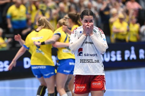 Nykøbing F. Håndboldklub - Ikast Håndbold - Kvindeligaen 2025-2026