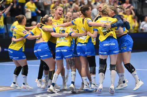 Nykøbing F. Håndboldklub - Ikast Håndbold - Kvindeligaen 2025-2026