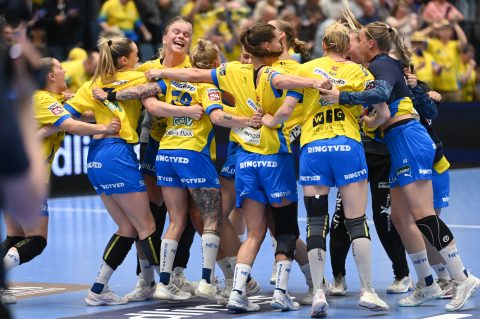 Nykøbing F. Håndboldklub - Ikast Håndbold - Kvindeligaen 2025-2026