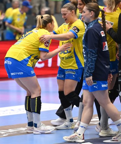 Nykøbing F. Håndboldklub - Ikast Håndbold - Kvindeligaen 2025-2026