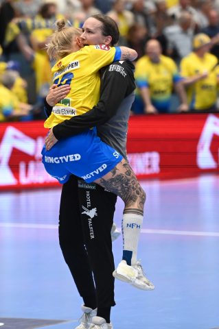 Nykøbing F. Håndboldklub - Ikast Håndbold - Kvindeligaen 2025-2026