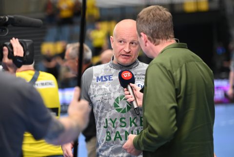 Nykøbing F. Håndboldklub - Ikast Håndbold - Kvindeligaen 2025-2026