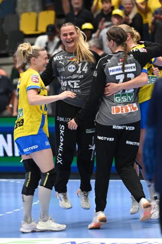 Nykøbing F. Håndboldklub - Ikast Håndbold - Kvindeligaen 2025-2026