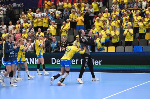 Nykøbing F. Håndboldklub - Ikast Håndbold - Kvindeligaen 2025-2026