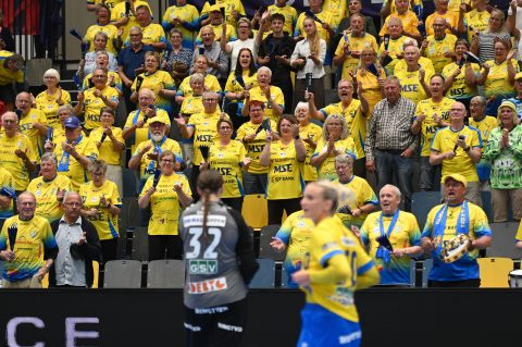 Nykøbing F. Håndboldklub - Ikast Håndbold - Kvindeligaen 2025-2026