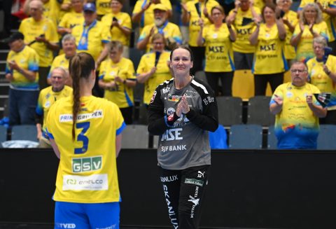 Nykøbing F. Håndboldklub - Ikast Håndbold - Kvindeligaen 2025-2026